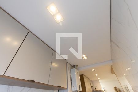 Apartamento à venda com 68m², 2 quartos e 2 vagasCozinha