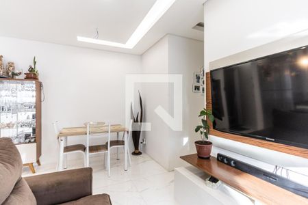 Sala de apartamento à venda com 2 quartos, 68m² em Barra Funda, São Paulo