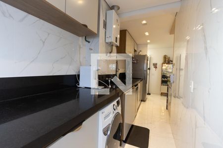 Apartamento à venda com 68m², 2 quartos e 2 vagasCozinha