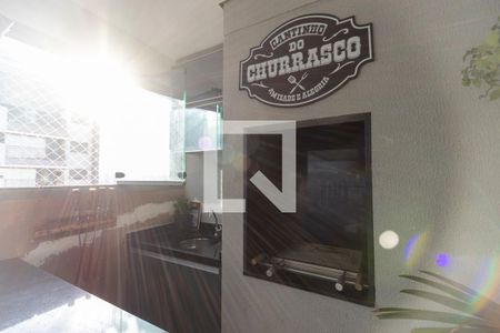 Apartamento à venda com 68m², 2 quartos e 2 vagasChurrasqueira
