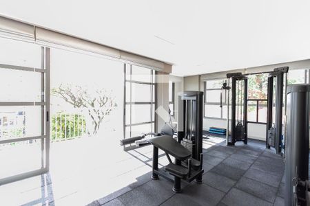 Apartamento à venda com 68m², 2 quartos e 2 vagasÁrea comum
