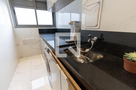 Apartamento à venda com 68m², 2 quartos e 2 vagasCozinha