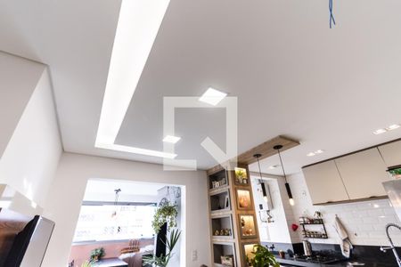 Apartamento à venda com 68m², 2 quartos e 2 vagasCozinha