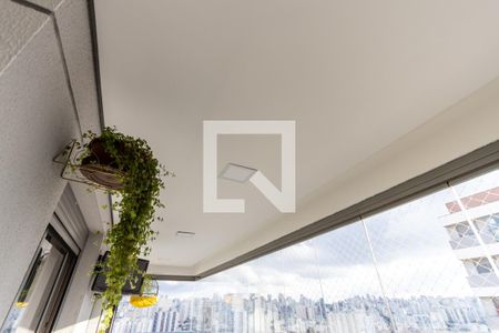 Apartamento à venda com 68m², 2 quartos e 2 vagasChurrasqueira