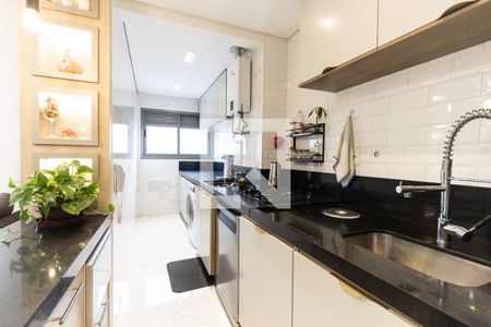 Apartamento à venda com 68m², 2 quartos e 2 vagasCozinha