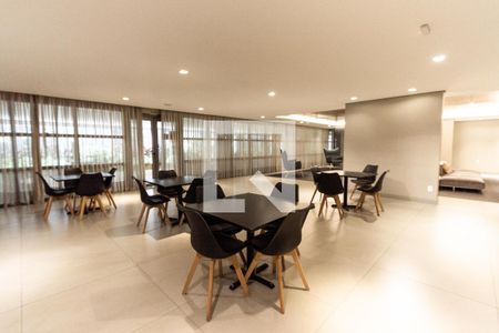 Apartamento à venda com 68m², 2 quartos e 2 vagasÁrea comum