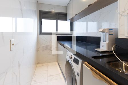 Apartamento à venda com 68m², 2 quartos e 2 vagasCozinha