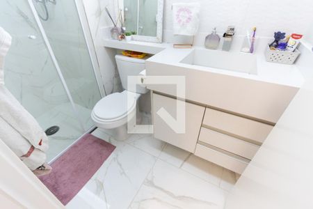 Apartamento à venda com 68m², 2 quartos e 2 vagasBanheiro 2