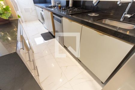 Apartamento à venda com 68m², 2 quartos e 2 vagasCozinha