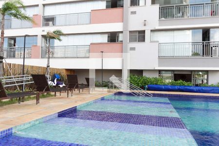Apartamento à venda com 68m², 2 quartos e 2 vagasÁrea comum