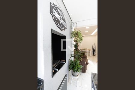 Apartamento à venda com 68m², 2 quartos e 2 vagasChurrasqueira