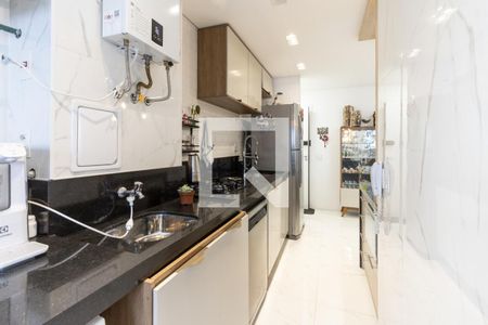Apartamento à venda com 68m², 2 quartos e 2 vagasCozinha