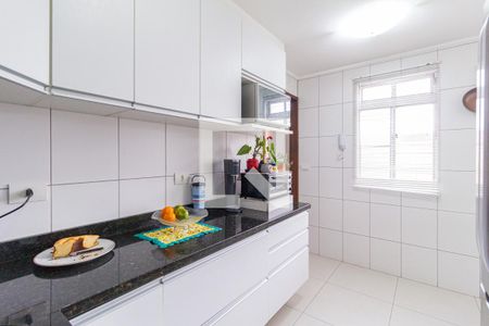 Apartamento para alugar com 55m², 2 quartos e 2 vagasCozinha