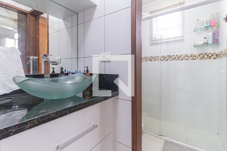 Apartamento para alugar com 55m², 2 quartos e 2 vagasBanheiro