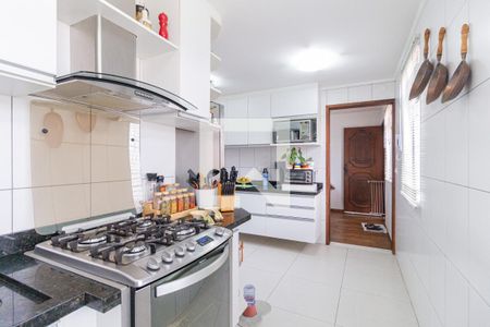 Apartamento para alugar com 55m², 2 quartos e 2 vagasCozinha