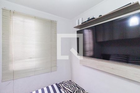 Quarto 2 de apartamento para alugar com 2 quartos, 55m² em Conjunto Habitacional Presidente Castelo Branco, Carapicuíba