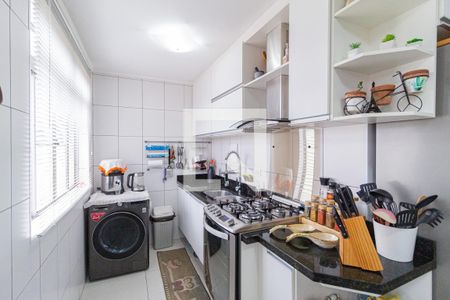 Apartamento para alugar com 55m², 2 quartos e 2 vagasCozinha