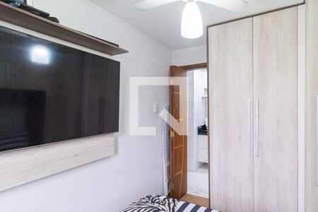 Quarto 2 de apartamento para alugar com 2 quartos, 55m² em Conjunto Habitacional Presidente Castelo Branco, Carapicuíba