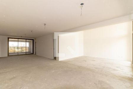 Sala de apartamento à venda com 4 quartos, 307m² em Vila Clementino, São Paulo