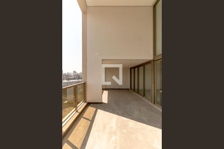 Sacada 1 de apartamento à venda com 4 quartos, 307m² em Vila Clementino, São Paulo