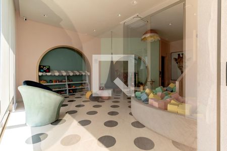 Apartamento à venda com 307m², 4 quartos e 4 vagasÁrea comum - Brinquedoteca