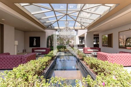 Apartamento à venda com 307m², 4 quartos e 4 vagasÁrea comum - Jardim