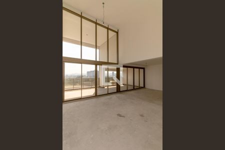 Sala de apartamento à venda com 4 quartos, 307m² em Vila Clementino, São Paulo