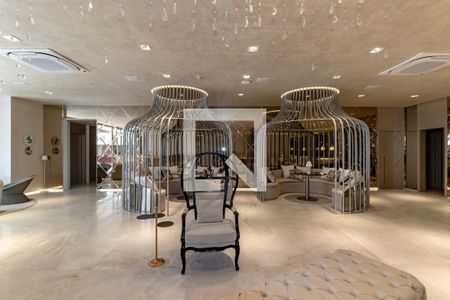 Apartamento à venda com 307m², 4 quartos e 4 vagasÁrea comum - Salão de festas