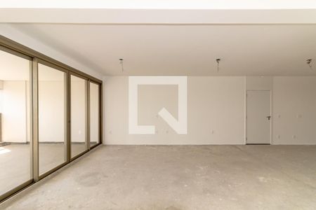 Sala de apartamento à venda com 4 quartos, 307m² em Vila Clementino, São Paulo