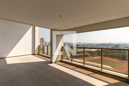 Sacada 1 de apartamento à venda com 4 quartos, 307m² em Vila Clementino, São Paulo