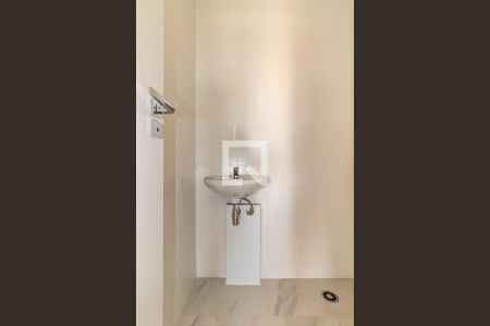 Apartamento à venda com 307m², 4 quartos e 4 vagasBanheiro de serviço