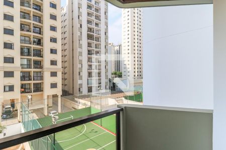 Apartamento para alugar com 226m², 4 quartos e 2 vagasVaranda da Suíte 1