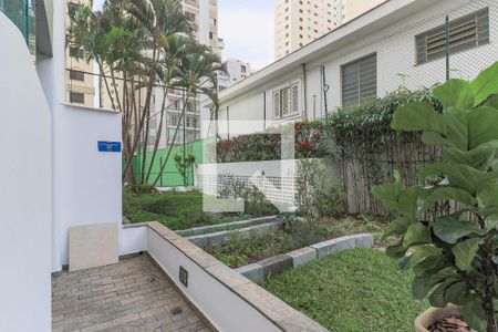 Apartamento para alugar com 226m², 4 quartos e 2 vagasÁrea comum