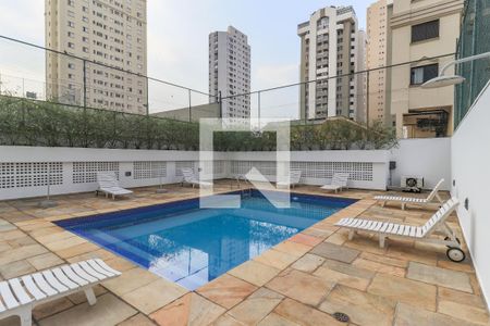Apartamento para alugar com 226m², 4 quartos e 2 vagasÁrea comum - Piscina