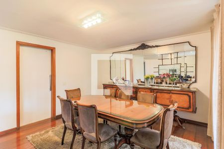 Sala de Jantar de apartamento para alugar com 4 quartos, 226m² em Cidade Monções, São Paulo