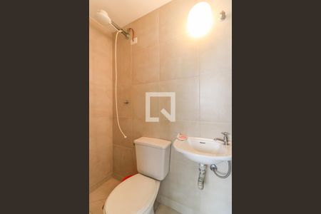 Apartamento para alugar com 226m², 4 quartos e 2 vagasBanheiro de Serviço