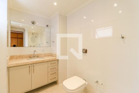 Apartamento para alugar com 226m², 4 quartos e 2 vagasBanheiro da Suíte 2