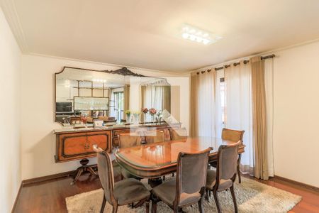 Sala de Jantar de apartamento para alugar com 4 quartos, 226m² em Cidade Monções, São Paulo