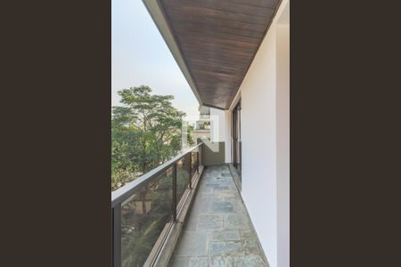 Varanda de apartamento para alugar com 4 quartos, 226m² em Cidade Monções, São Paulo