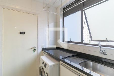Apartamento para alugar com 226m², 4 quartos e 2 vagasÁrea de Serviço