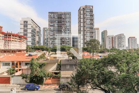 Apartamento para alugar com 226m², 4 quartos e 2 vagasVista da Varanda