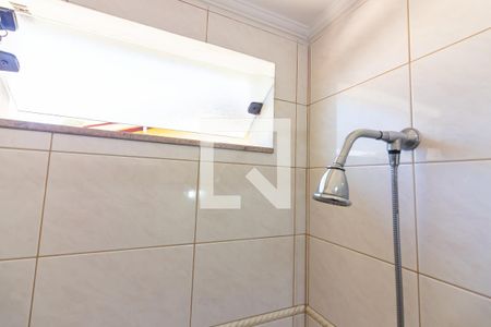 Casa de condomínio à venda com 445m², 4 quartos e 4 vagas Casa de condomínio à venda com 445m², 4 quartos e 4 vagasBanheiro da Suíte 2