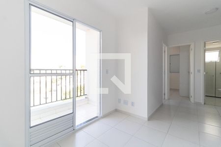 Sala de apartamento para alugar com 2 quartos, 33m² em Ipiranga, São Paulo