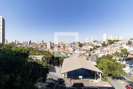 Vista da Varanda da Sala de apartamento para alugar com 2 quartos, 33m² em Ipiranga, São Paulo