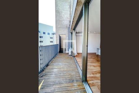 Varanda de apartamento para alugar com 1 quarto, 83m² em Vila Mariana, São Paulo