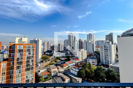 Vista de apartamento para alugar com 1 quarto, 83m² em Vila Mariana, São Paulo