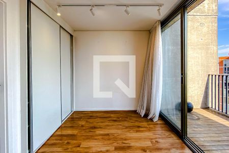 Sala/Quarto de apartamento para alugar com 1 quarto, 83m² em Vila Mariana, São Paulo