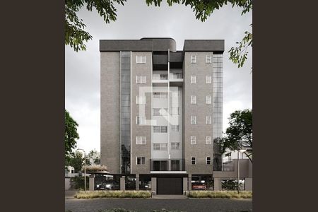 Apartamento à venda com 3 quartos, 60m² em Santa Ines, Belo Horizonte