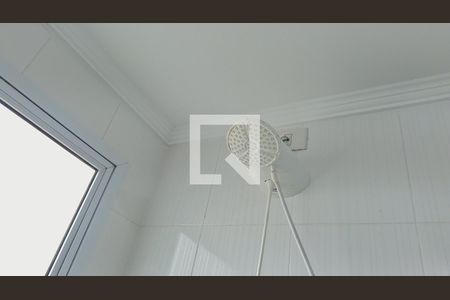 Apartamento para alugar com 94m², 2 quartos e 1 vaga Apartamento para alugar com 94m², 2 quartos e 1 vagaBanheiro social