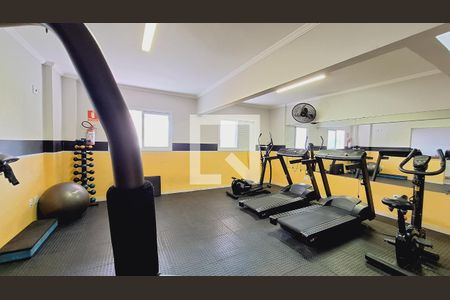 Apartamento para alugar com 94m², 2 quartos e 1 vaga Apartamento para alugar com 94m², 2 quartos e 1 vagaAcademia